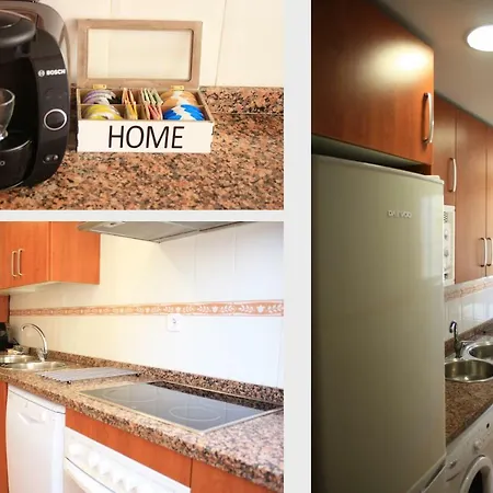 Apartmán *new* Cerca De La Mezquita *