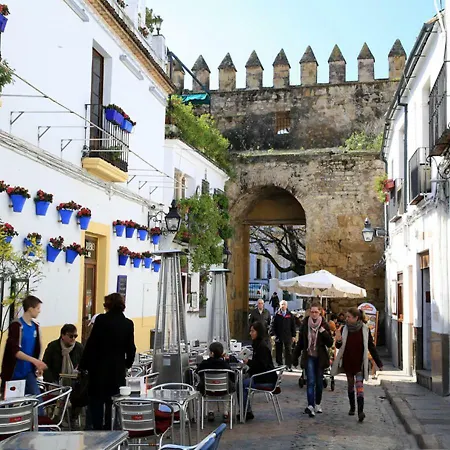 *new* Cerca De La Mezquita Apartmán