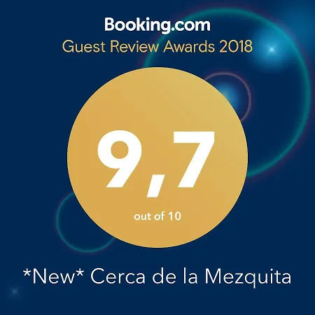 *new* Cerca De La Mezquita Apartmán Córdoba