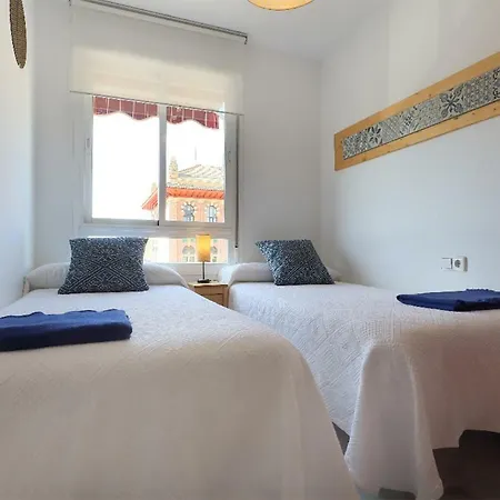 *new* Cerca De La Mezquita Apartment *