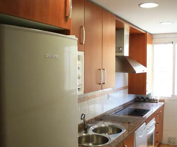 *new* Cerca De La Mezquita アパート