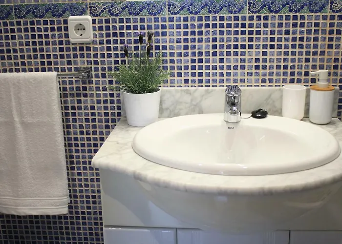 アパート *new* Cerca De La Mezquita コルドバ