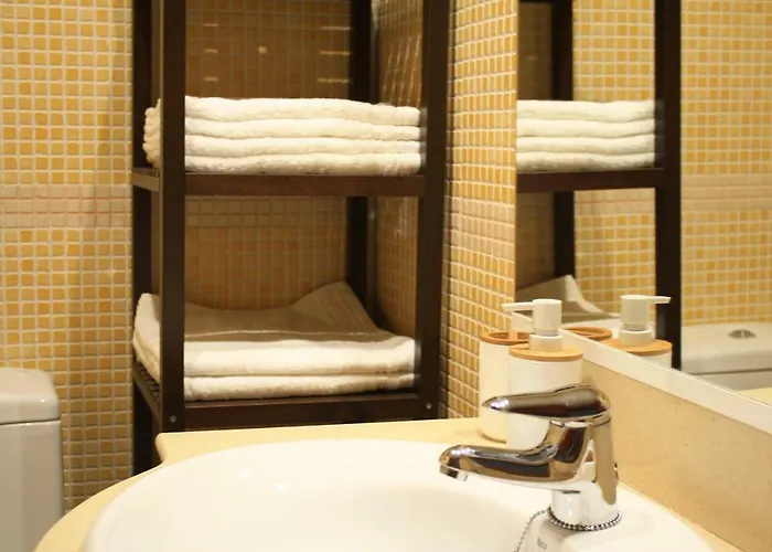 アパート *new* Cerca De La Mezquita