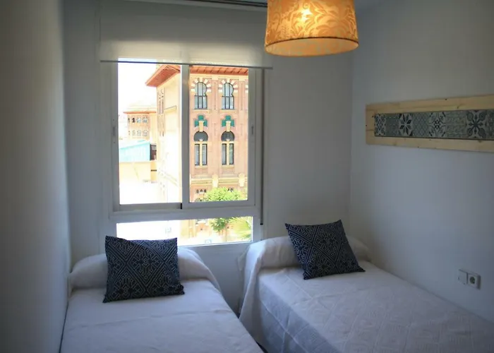 Apartament *new* Cerca De La Mezquita