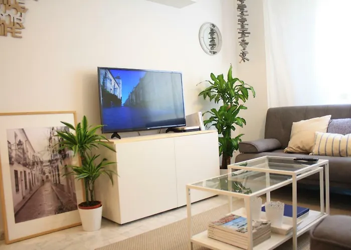 Apartment *new* Cerca De La Mezquita