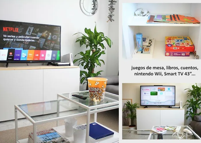 Апартаменти *new* Cerca De La Mezquita *