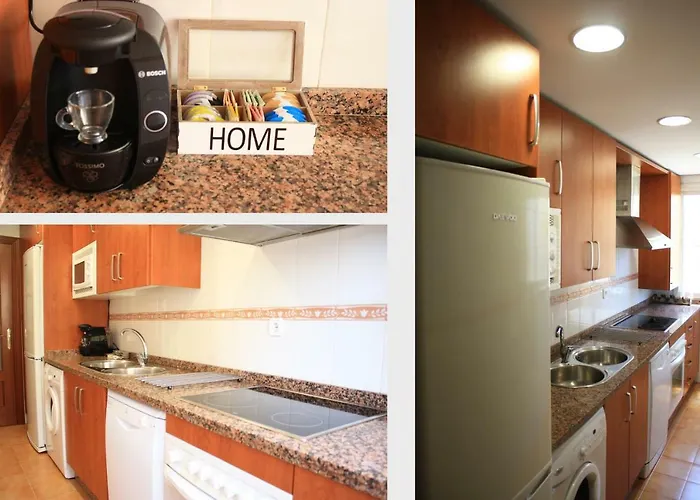 Apartament *new* Cerca De La Mezquita *