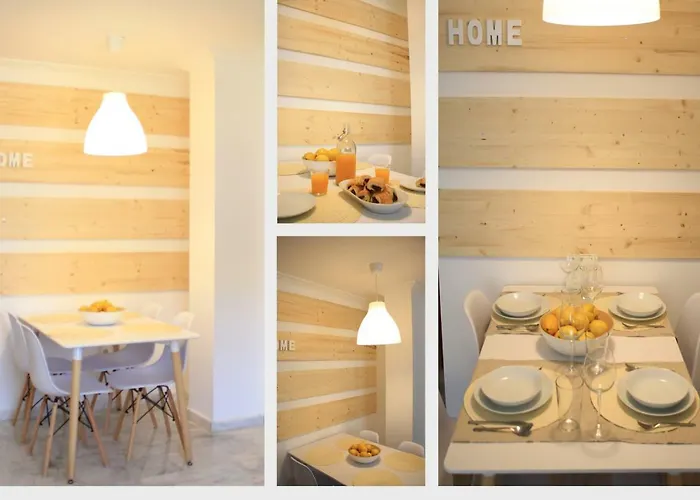 *new* Cerca De La Mezquita Apartment *