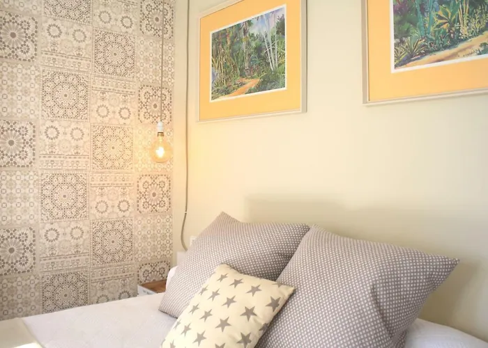 *new* Cerca De La Mezquita Apartment Cordoba