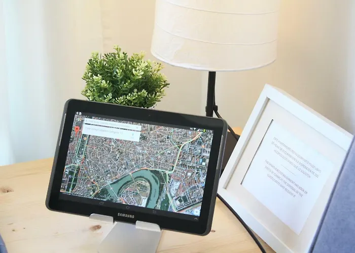 Апартаменти *new* Cerca De La Mezquita