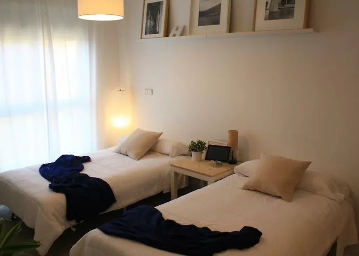 *new* Cerca De La Mezquita Apartament Kordoba