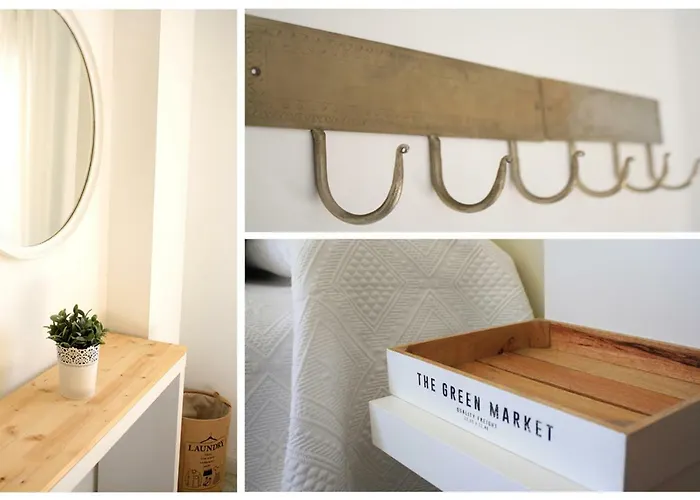 *new* Cerca De La Mezquita Апартаменти Кордова