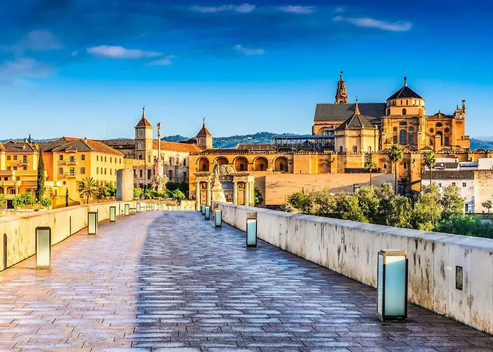 *new* Cerca De La Mezquita アパート *