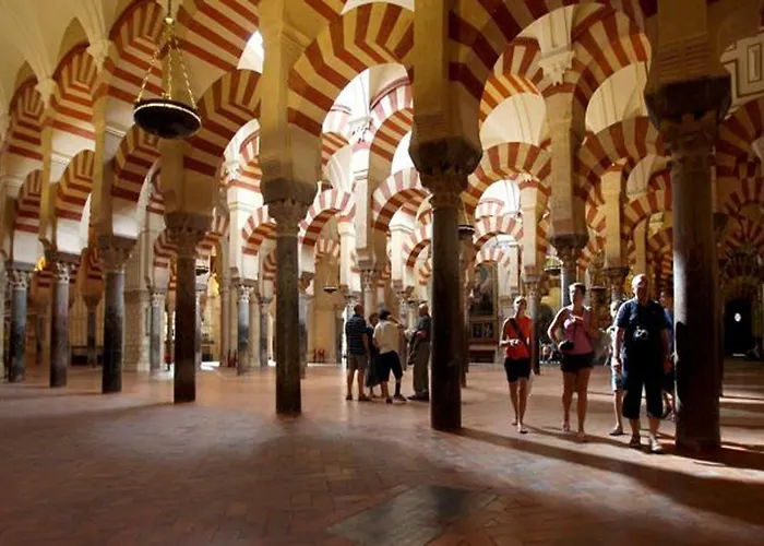 *new* Cerca De La Mezquita * Кордова