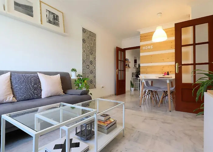 *new* Cerca De La Mezquita Apartament *