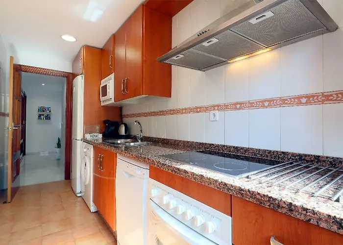 Апартаменти *new* Cerca De La Mezquita *