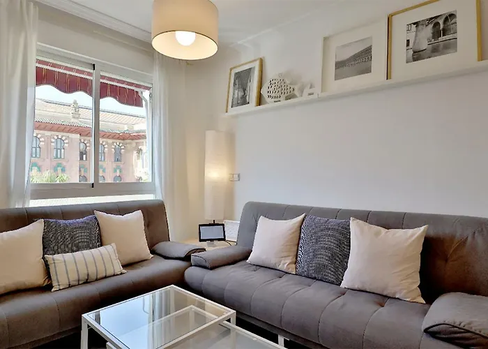 *new* Cerca De La Mezquita Apartment