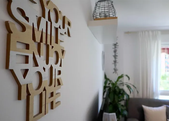 *new* Cerca De La Mezquita Apartament