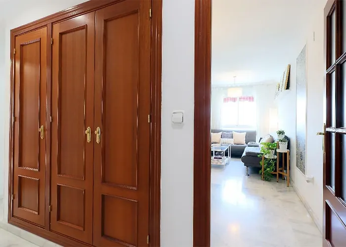 *new* Cerca De La Mezquita Апартаменти Кордова