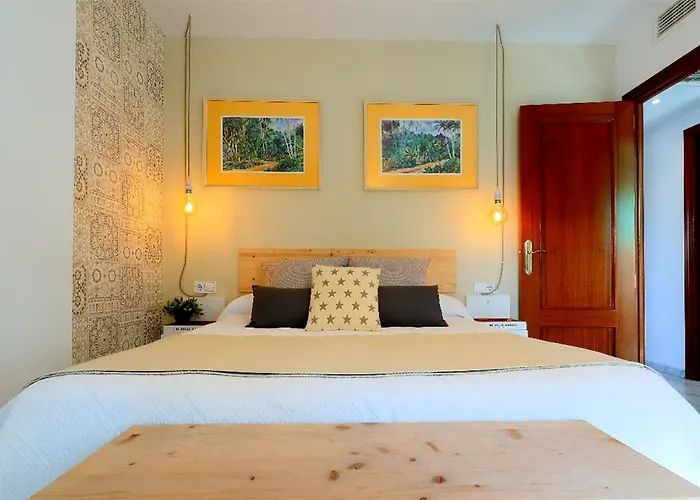 アパート *new* Cerca De La Mezquita *