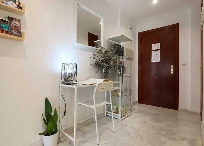 アパート *new* Cerca De La Mezquita *