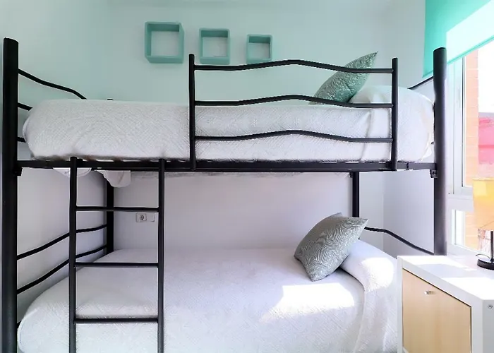 Apartament *new* Cerca De La Mezquita *