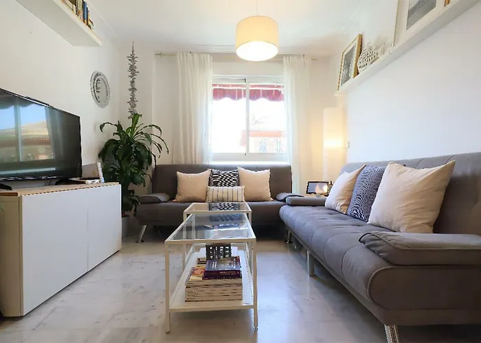 *new* Cerca De La Mezquita Apartment