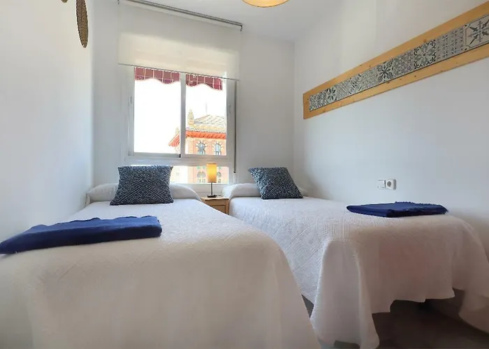 *new* Cerca De La Mezquita Apartament *