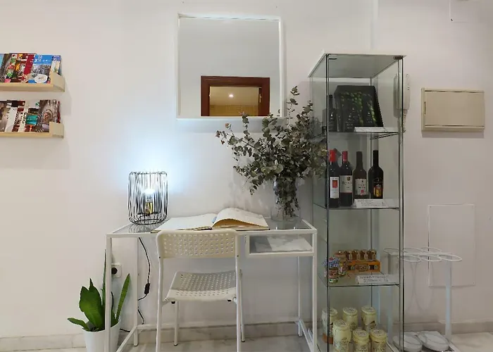 アパート *new* Cerca De La Mezquita コルドバ