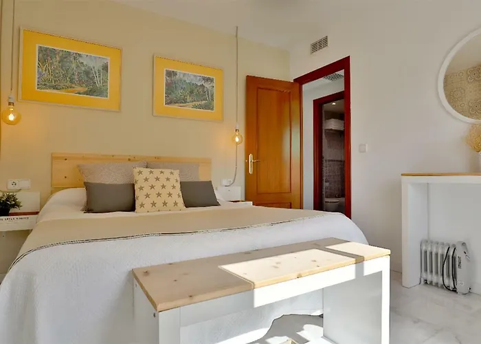 *new* Cerca De La Mezquita Apartment *