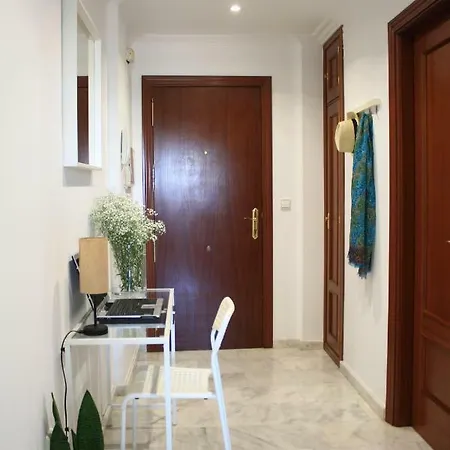 Apartamento *new* Cerca De La Mezquita