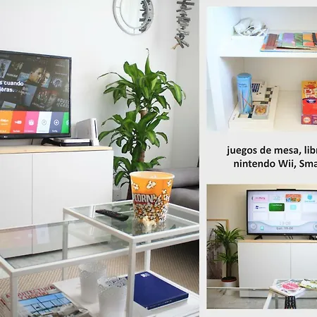 Apartamento *new* Cerca De La Mezquita *