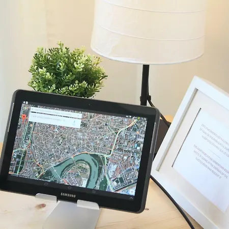 Апартаменты *new* Cerca De La Mezquita