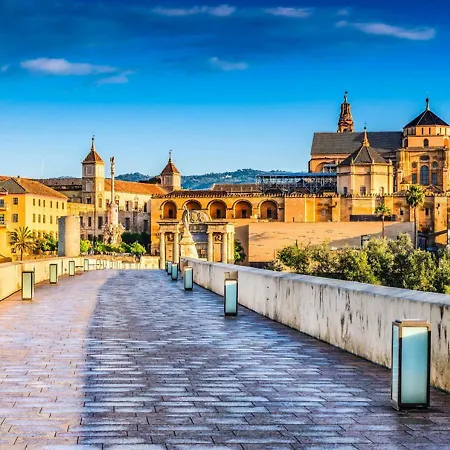 *new* Cerca De La Mezquita Apartamento *