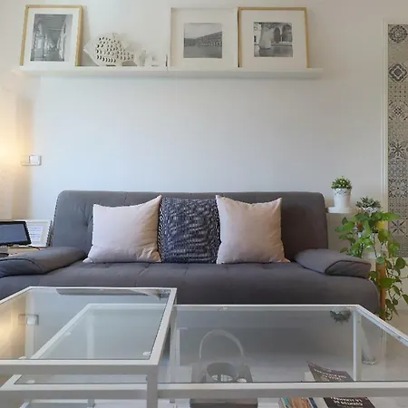 Apartamento *new* Cerca De La Mezquita *